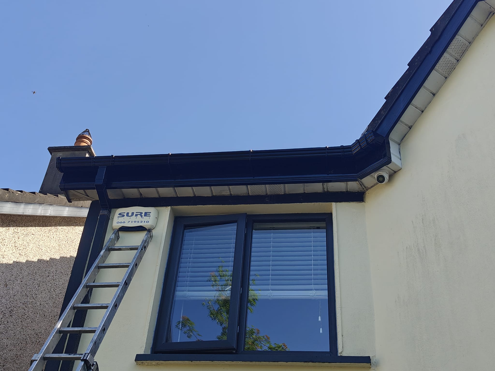 Lead Flashing & Chimney Repair