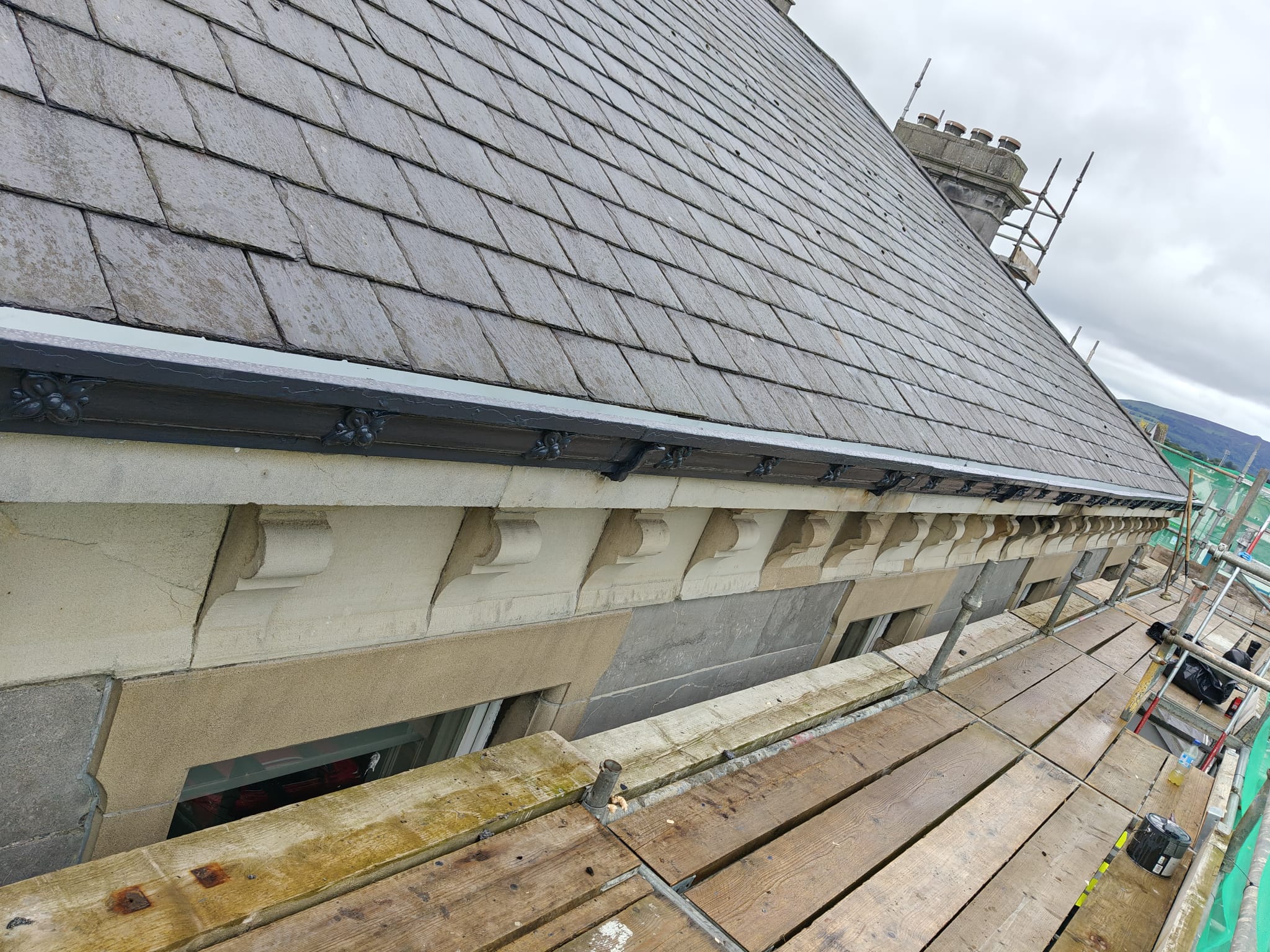 Flat & Commercial Roofing