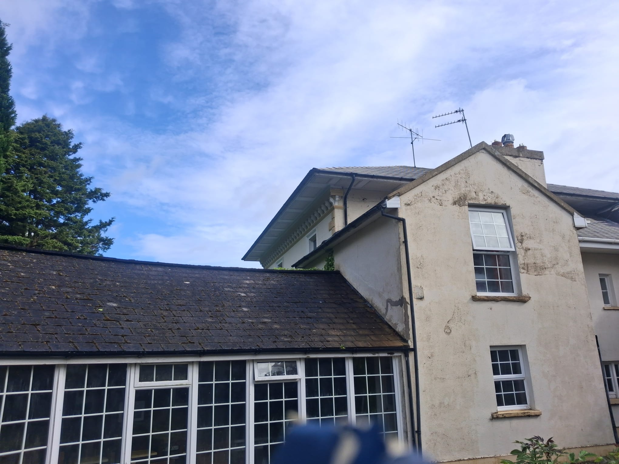 Heritage Roof Renovation