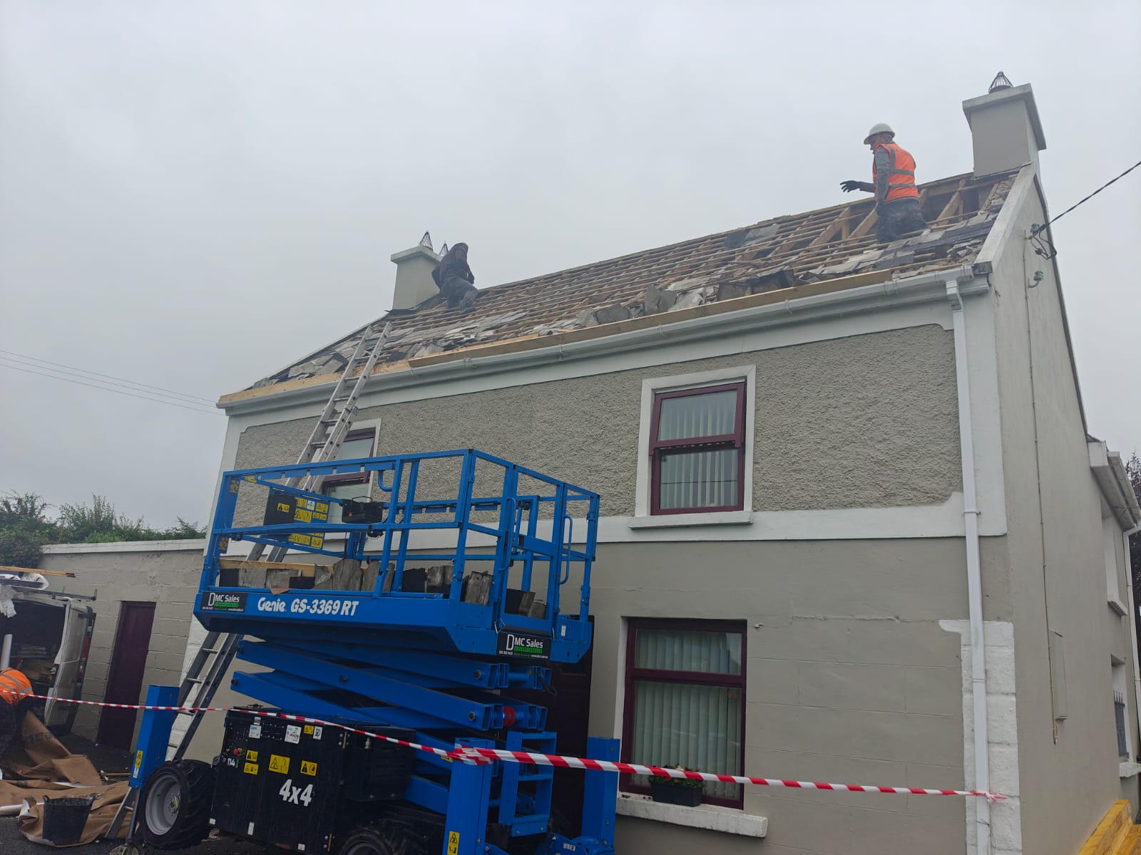 Storm & Insurance Inspections