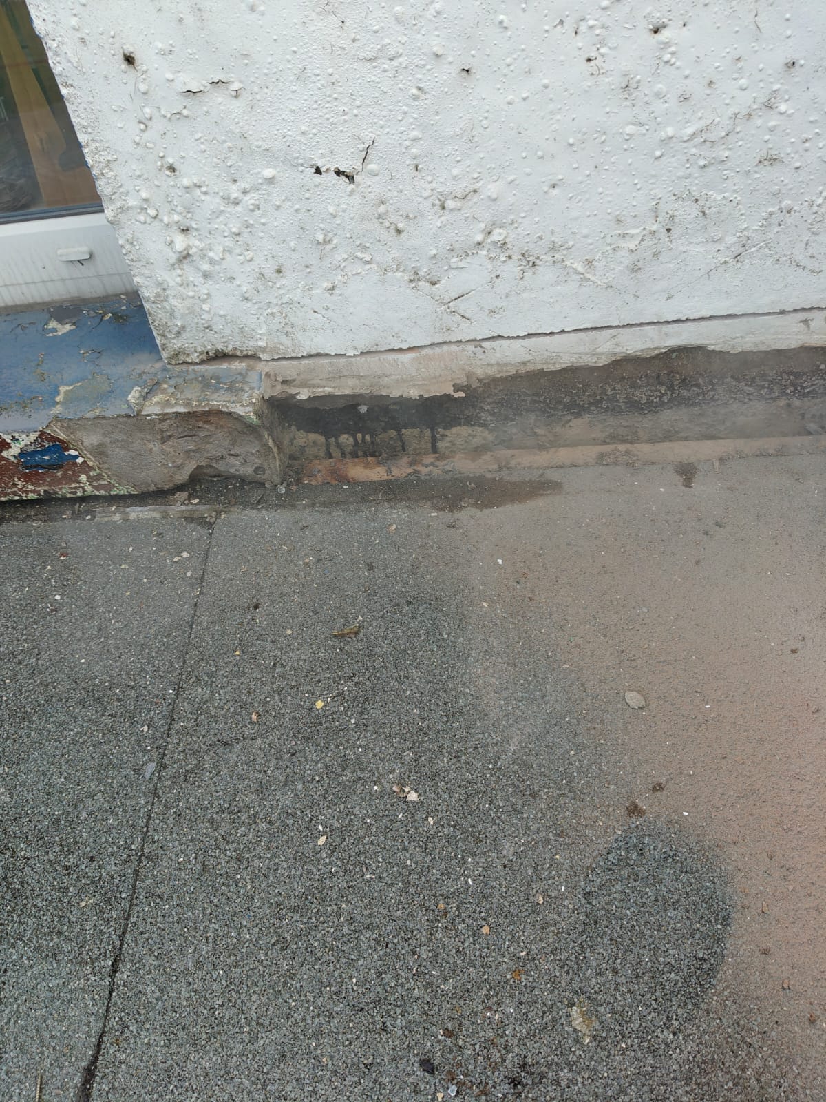 Flat Roof Repair — EPDM, Felt & Fibreglass