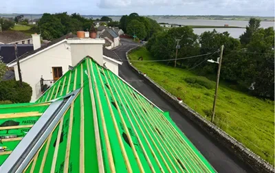 Flat Roofing for Extensions & Dormers