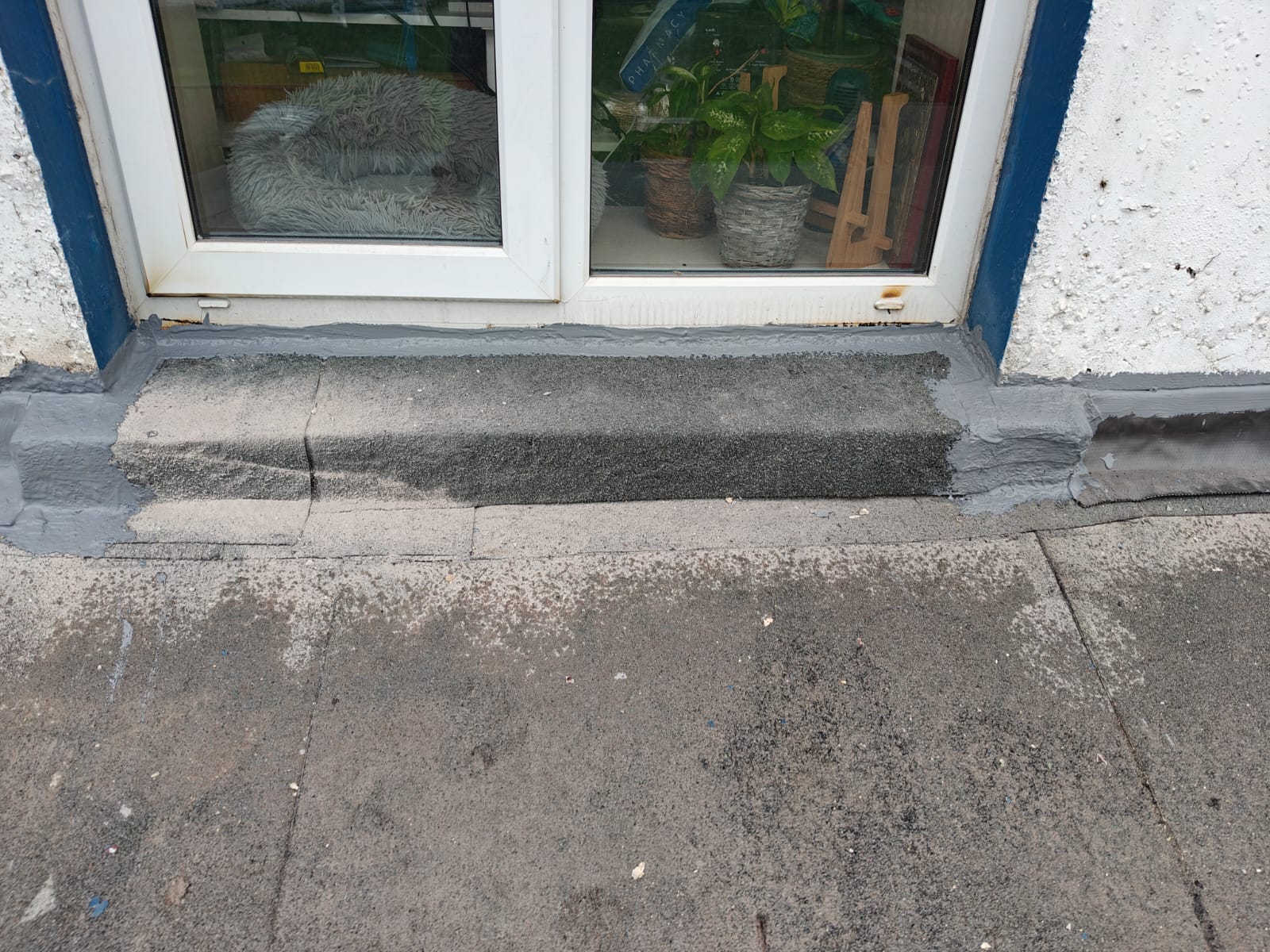 Firestone EPDM Rubber