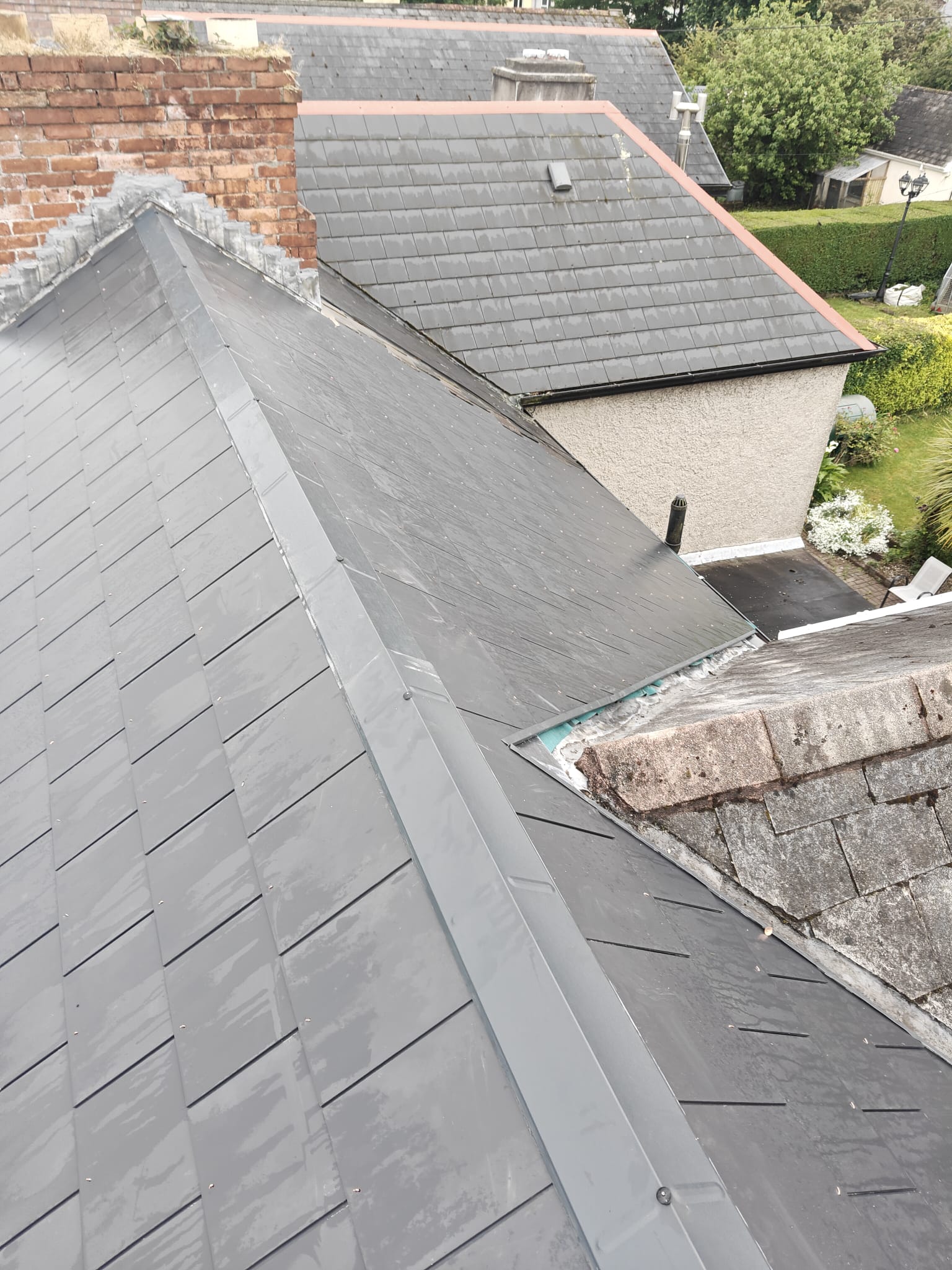 Roof Replacement, Dublin 8