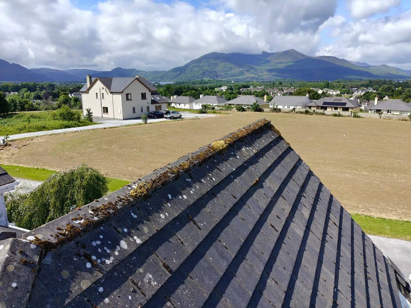 Residential Roofing — Recommended Roofing