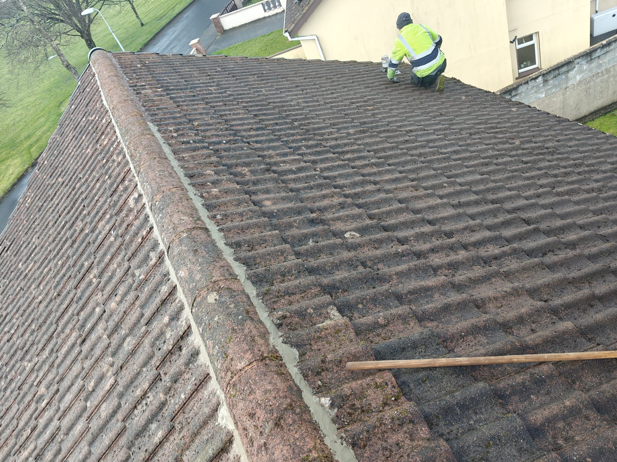 Roof Renovation Ireland — Costs, Free Survey & 10-Year Guarantee