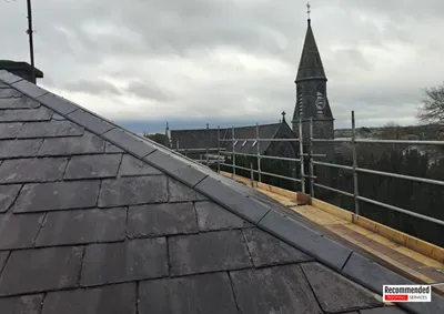 Roof Installation & Replacement