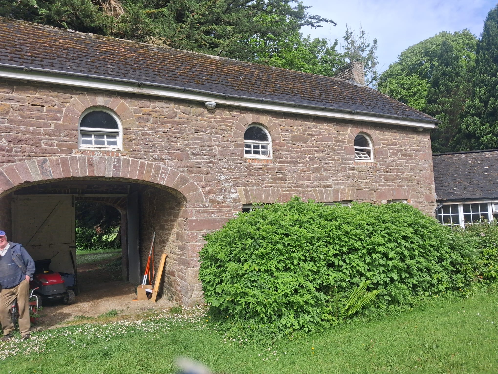 Dry Ridge & Dry Verge Repair