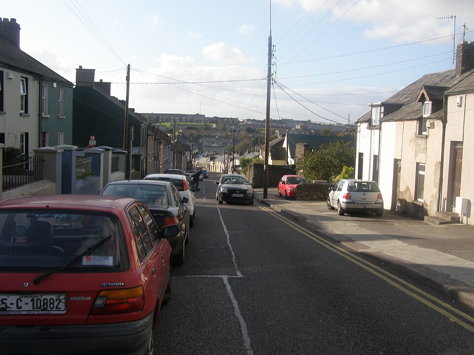 Hollyhill, Cork