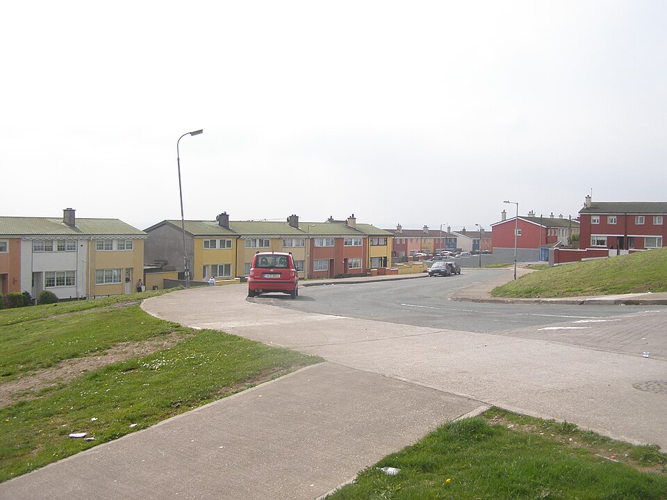 Knocknaheeny, Cork