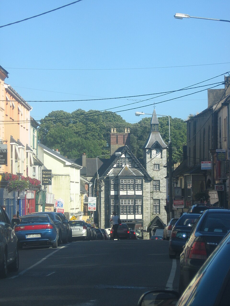Mallow, Cork