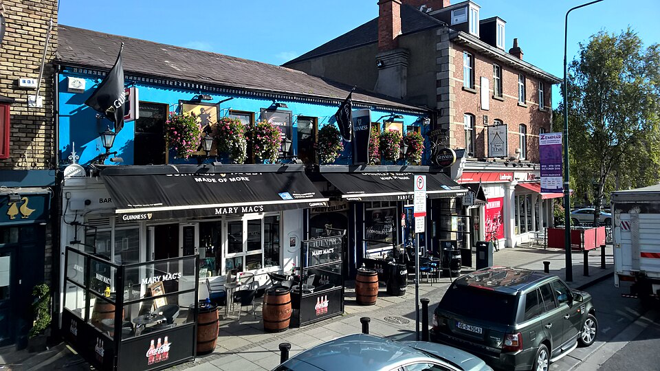 Ballsbridge, Dublin City