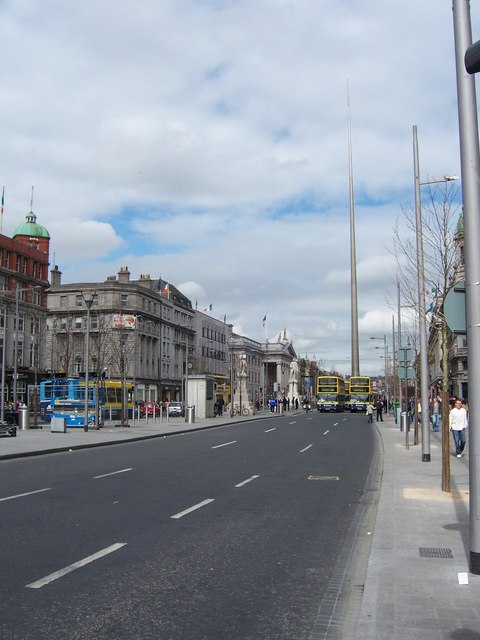 Dublin 1, Dublin City