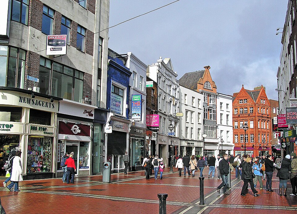 Dublin 2, Dublin City