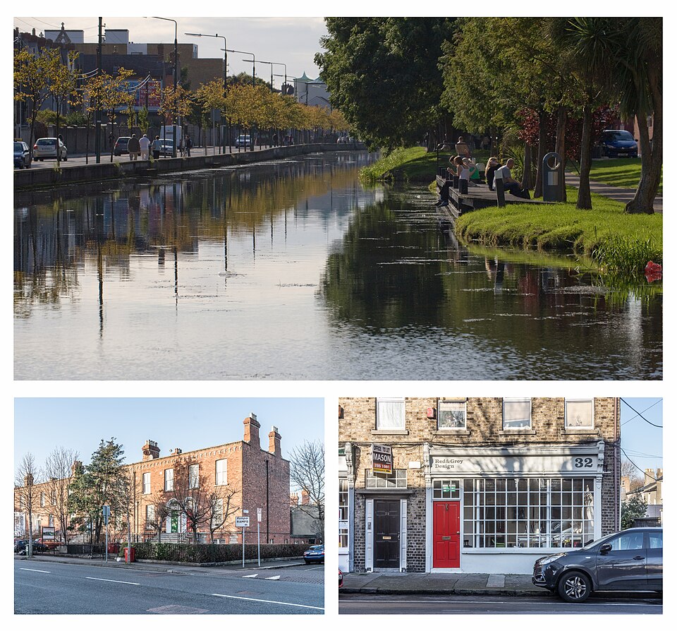 Portobello, Dublin City