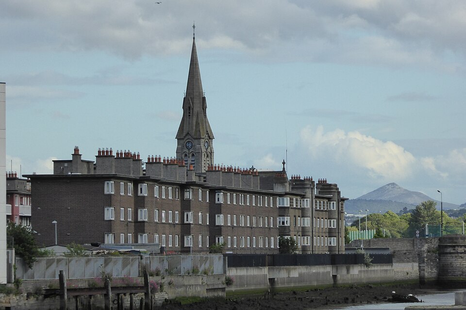 Ringsend, Dublin City
