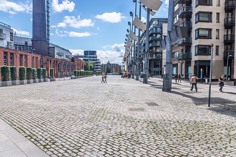 Smithfield, Dublin City