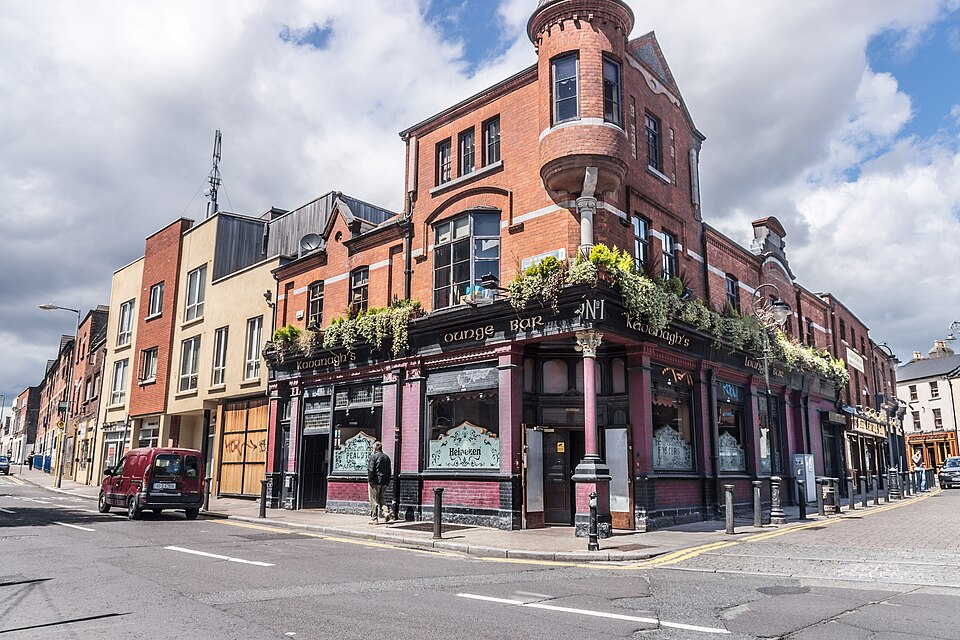 Stoneybatter, Dublin City