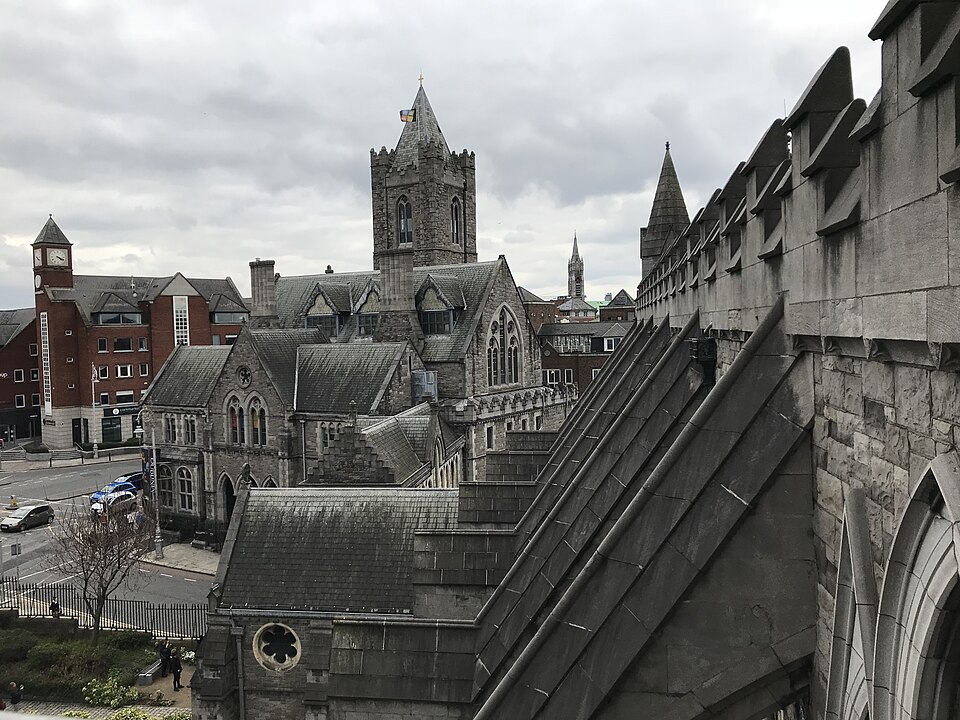 The Liberties, Dublin City