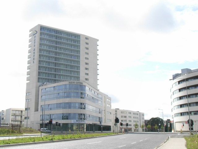Ballymun, Dublin North