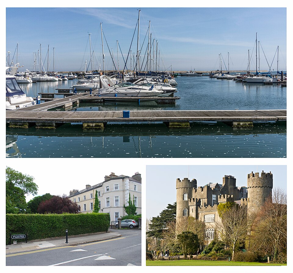 Malahide, Dublin North