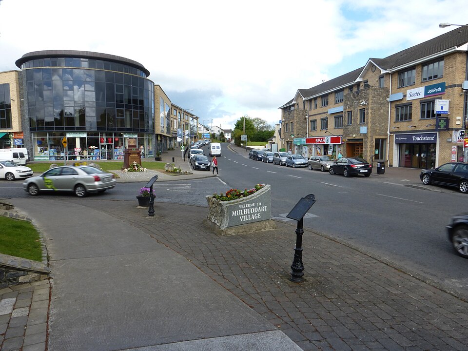 Mulhuddart, Dublin North