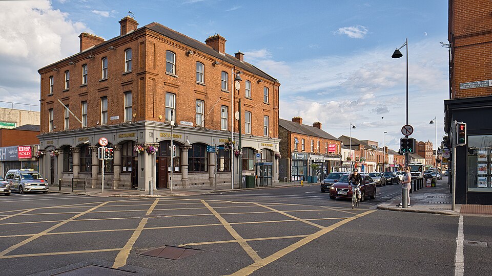 Phibsborough, Dublin North