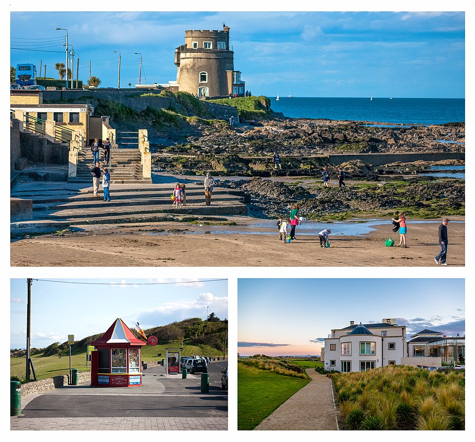 Portmarnock, Dublin North