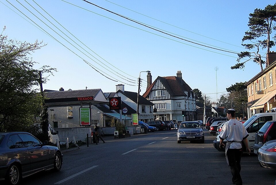 Foxrock, Dublin South