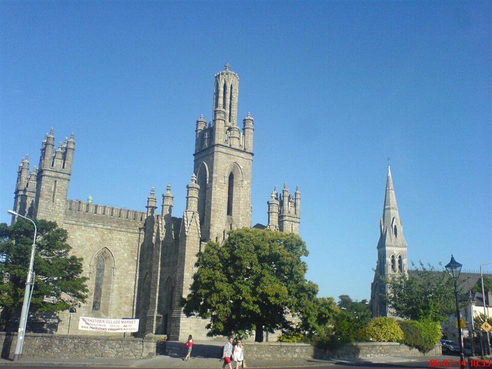 Monkstown, Dublin South