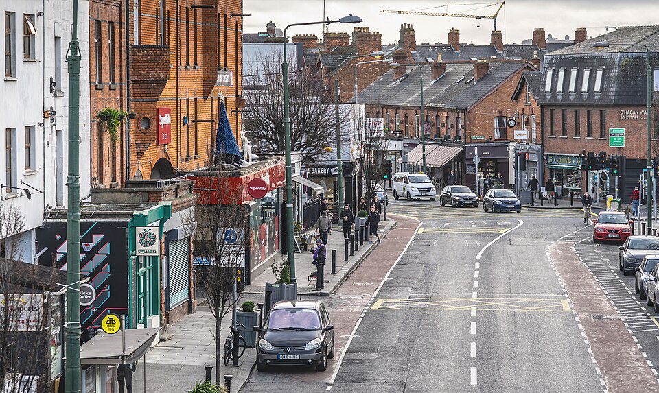 Ranelagh, Dublin South