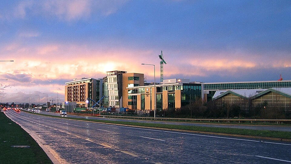 Sandyford, Dublin South