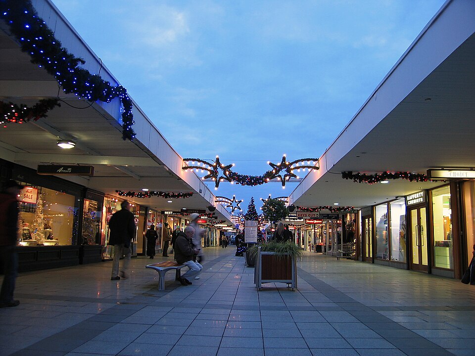 Stillorgan, Dublin South