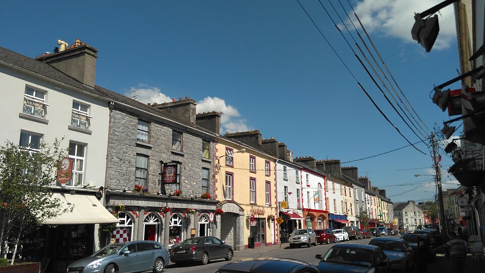 Ballinasloe, Galway