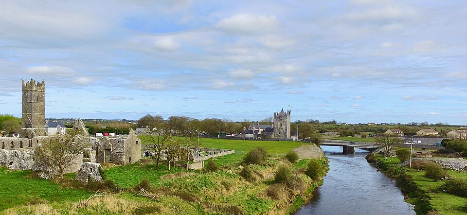 Claregalway, Galway