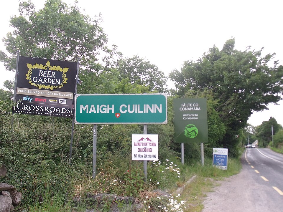 Moycullen, Galway