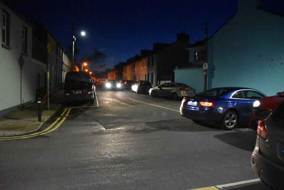 Shantalla, Galway