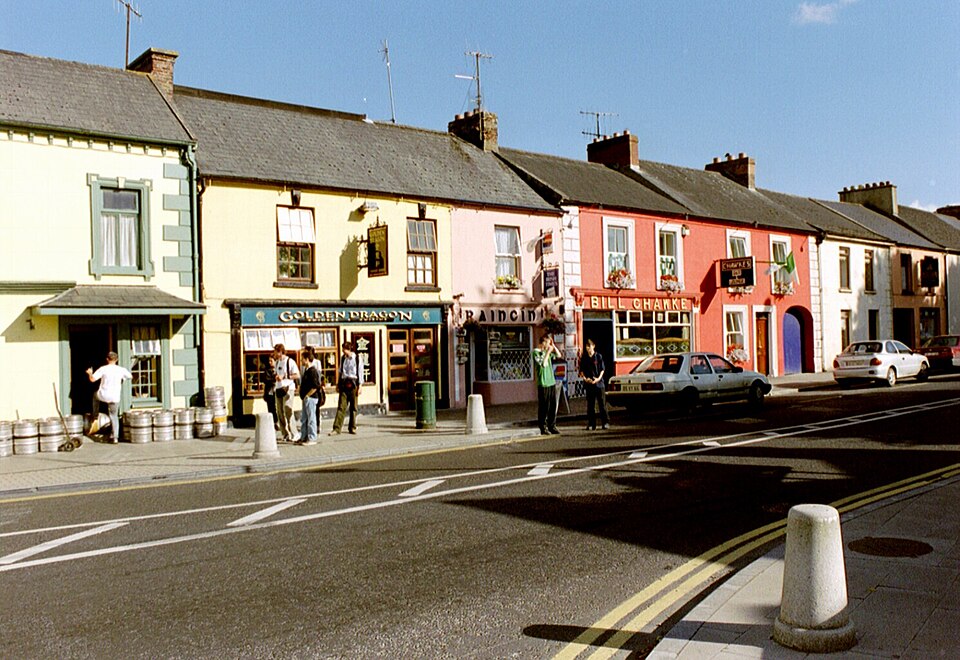Adare, Limerick
