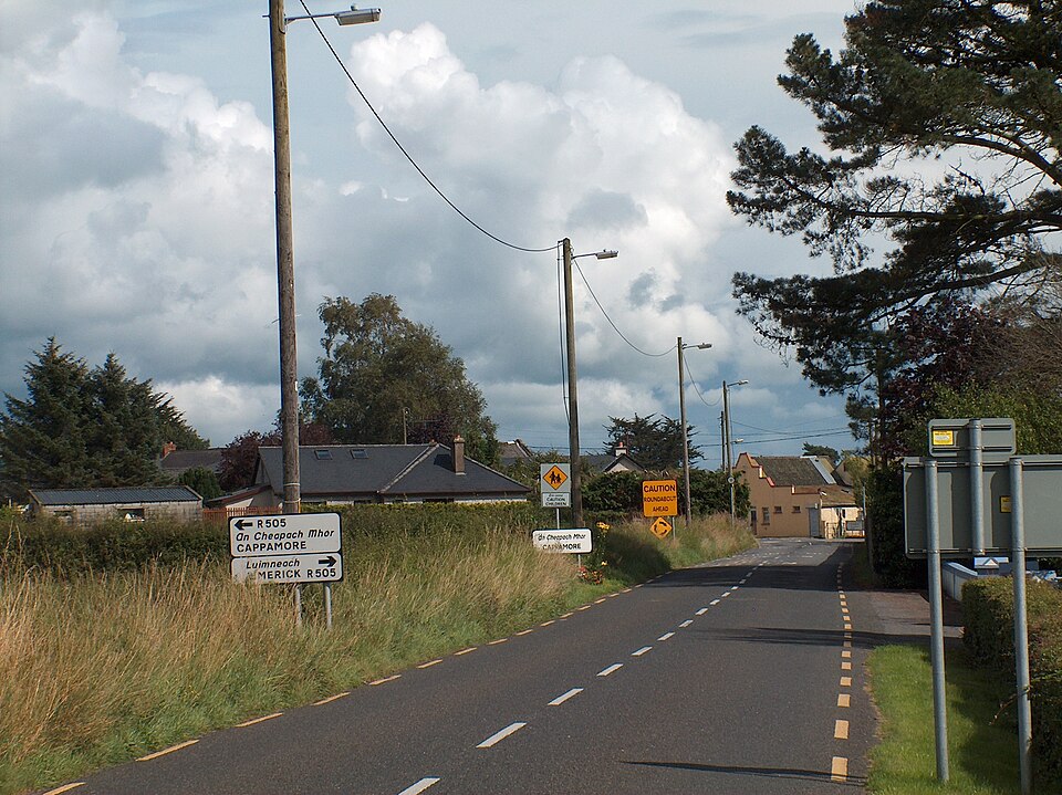 Cappamore, Limerick