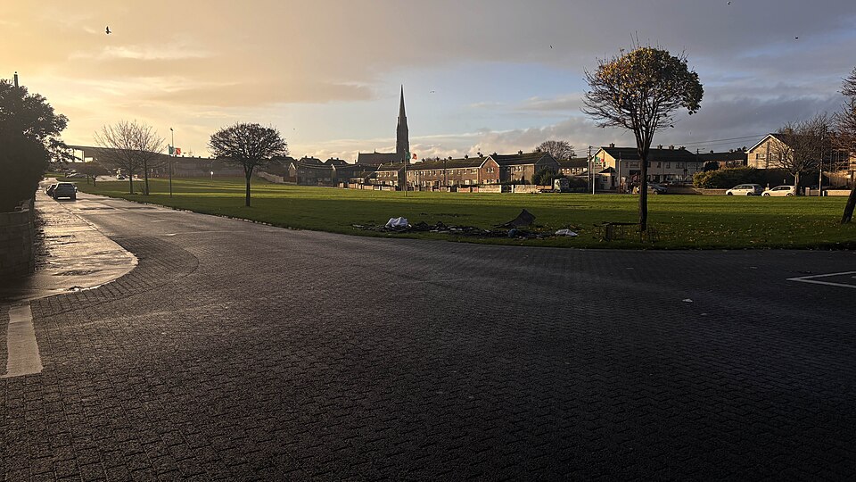 Garryowen, Limerick