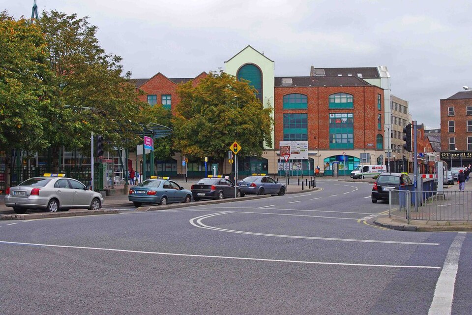 Limerick City Centre, Limerick
